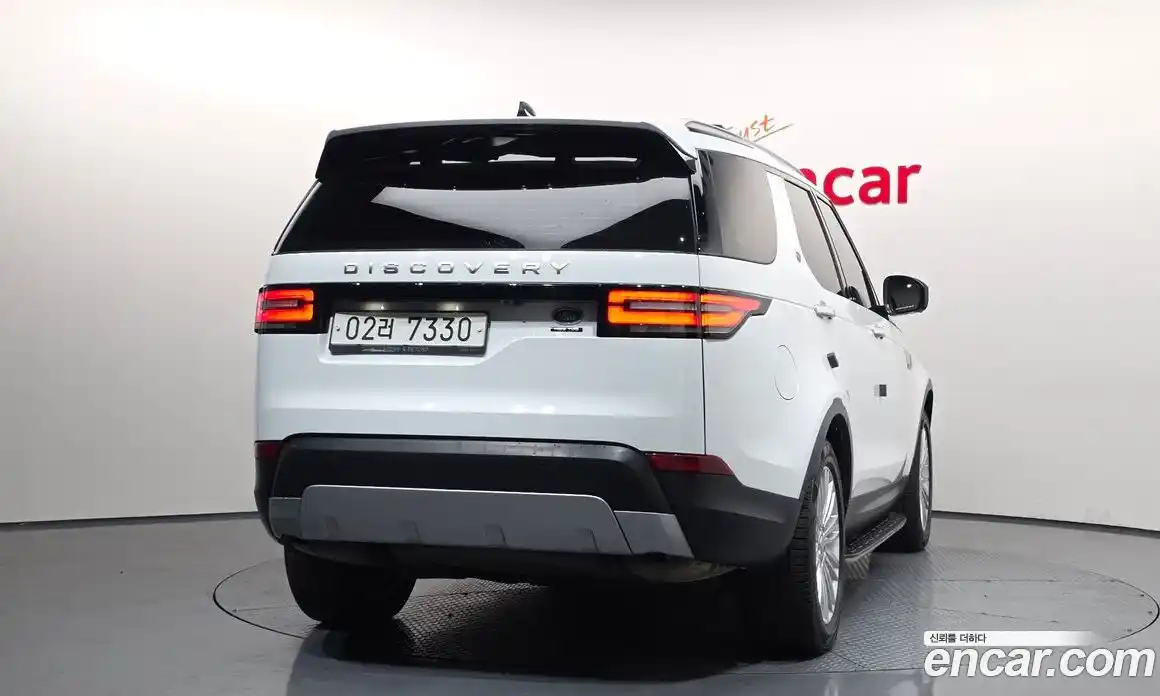 Land Rover Discovery 2018 3.0 Автомат в Москве № 213780, фото 18