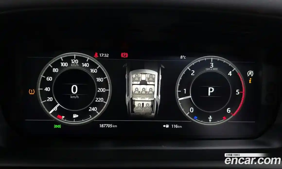 Land Rover Discovery 2018 3.0 Автомат в Москве № 213780, фото 19