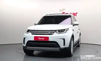 Land Rover Discovery 2018 3.0 Автомат в Москве № 213780, миниатюра 2