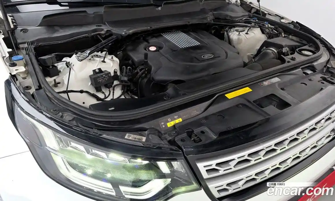 Land Rover Discovery 2018 3.0 Автомат в Москве № 213780, фото 7