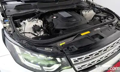 Land Rover Discovery 2018 3.0 Автомат в Москве № 213780, миниатюра 7