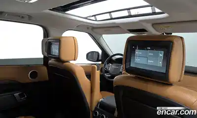 Land Rover Discovery 2018 3.0 Автомат в Москве № 213780, миниатюра 8