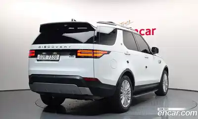 Land Rover Discovery 2018 3.0 Автомат в Москве № 213780, миниатюра 9