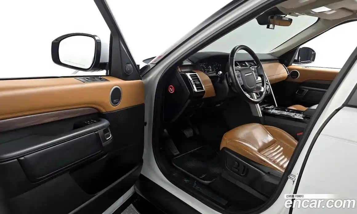 Land Rover Discovery 2018 3.0 Автомат в Москве № 213780, фото 10