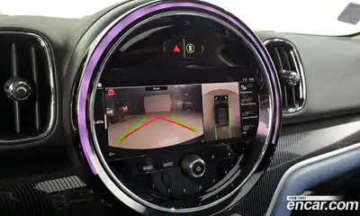 Mini Countryman 2023 2.0 Автомат в Москве № 214165, миниатюра 12