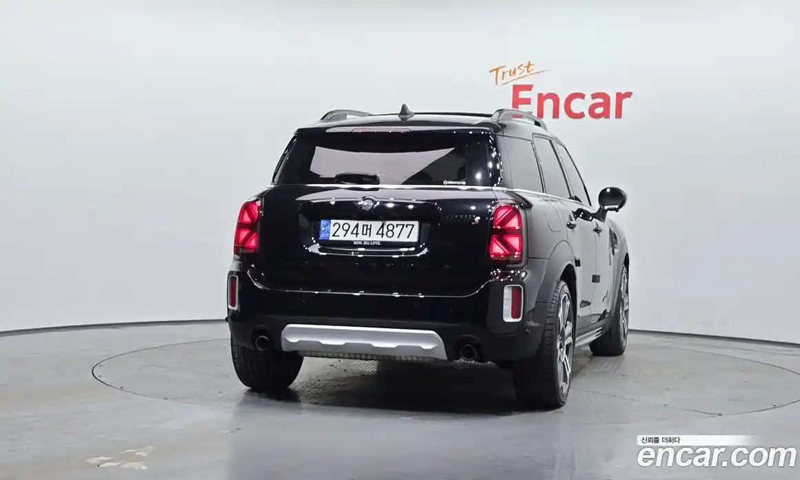 Mini Countryman 2023 2.0 Автомат в Москве № 214165, фото 13