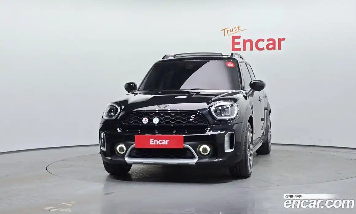 Mini Countryman 2023 2.0 Автомат в Москве № 214165, фото 15