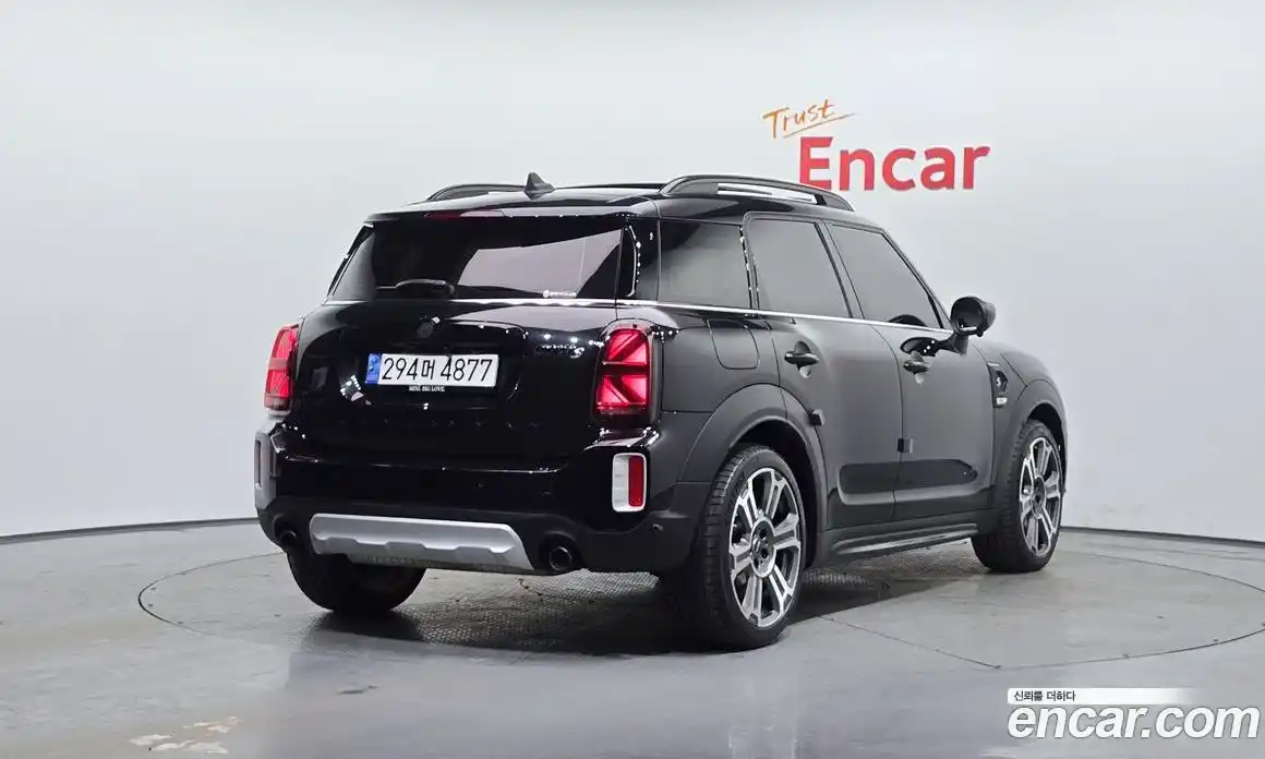 Mini Countryman 2023 2.0 Автомат в Москве № 214165, фото 16