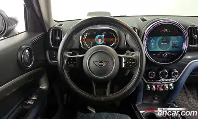 Mini Countryman 2023 2.0 Автомат в Москве № 214165, миниатюра 2