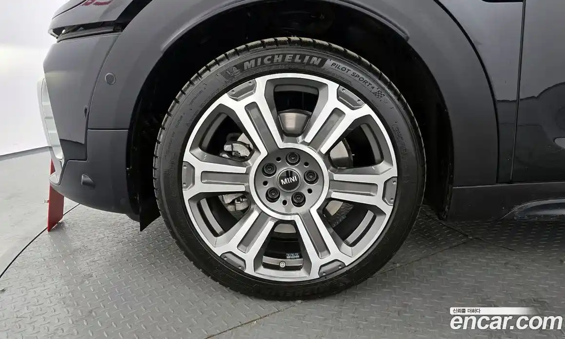 Mini Countryman 2023 2.0 Автомат в Москве № 214165, фото 5