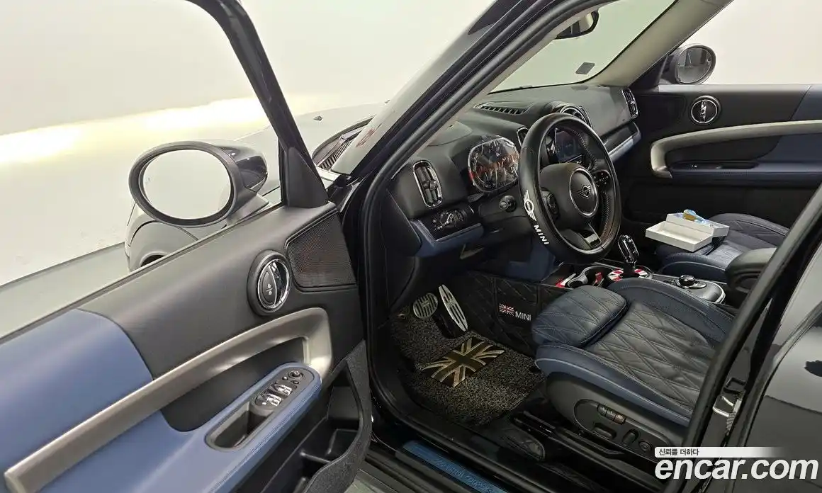 Mini Countryman 2023 2.0 Автомат в Москве № 214165, фото 6