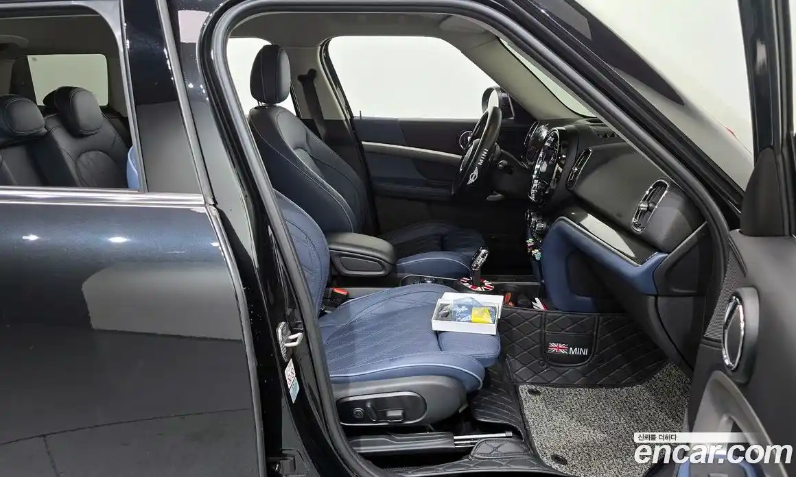 Mini Countryman 2023 2.0 Автомат в Москве № 214165, фото 8