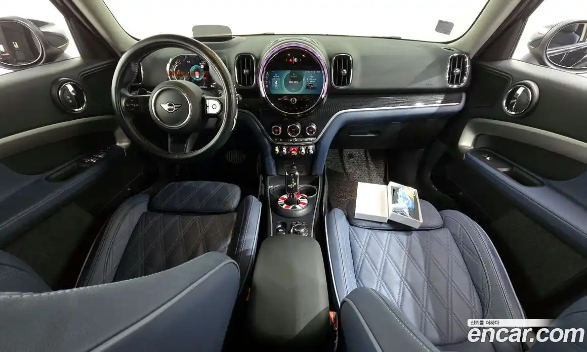 Mini Countryman 2023 2.0 Автомат в Москве № 214165, фото 9