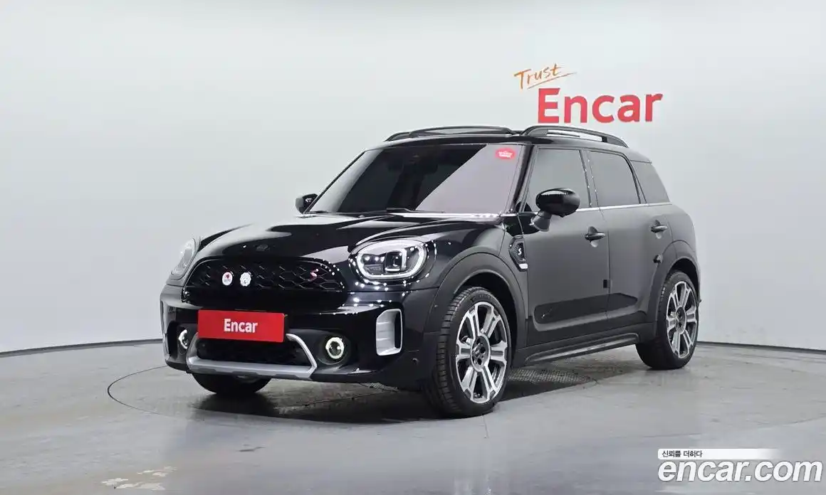 Mini Countryman 2023 2.0 Автомат в Москве № 214165, фото 10