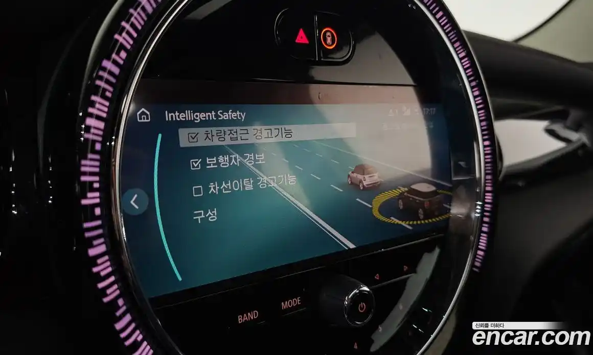 Mini Cooper 2022 1.5 Автомат в Москве № 214275, фото 14