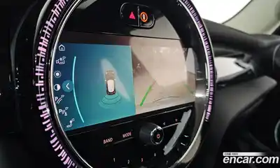 Mini Cooper 2022 1.5 Автомат в Москве № 214275, миниатюра 2