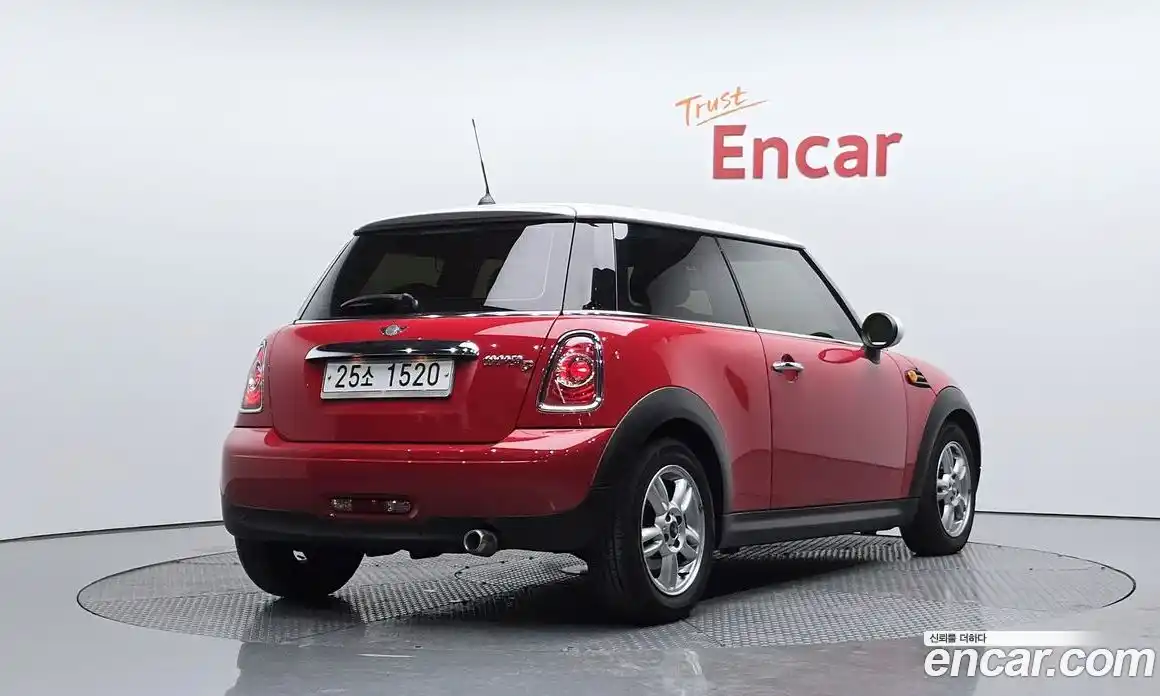 Mini Cooper 2013 2.0 Автомат в Москве № 214387, фото 3