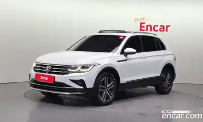 Volkswagen Tiguan, 2023