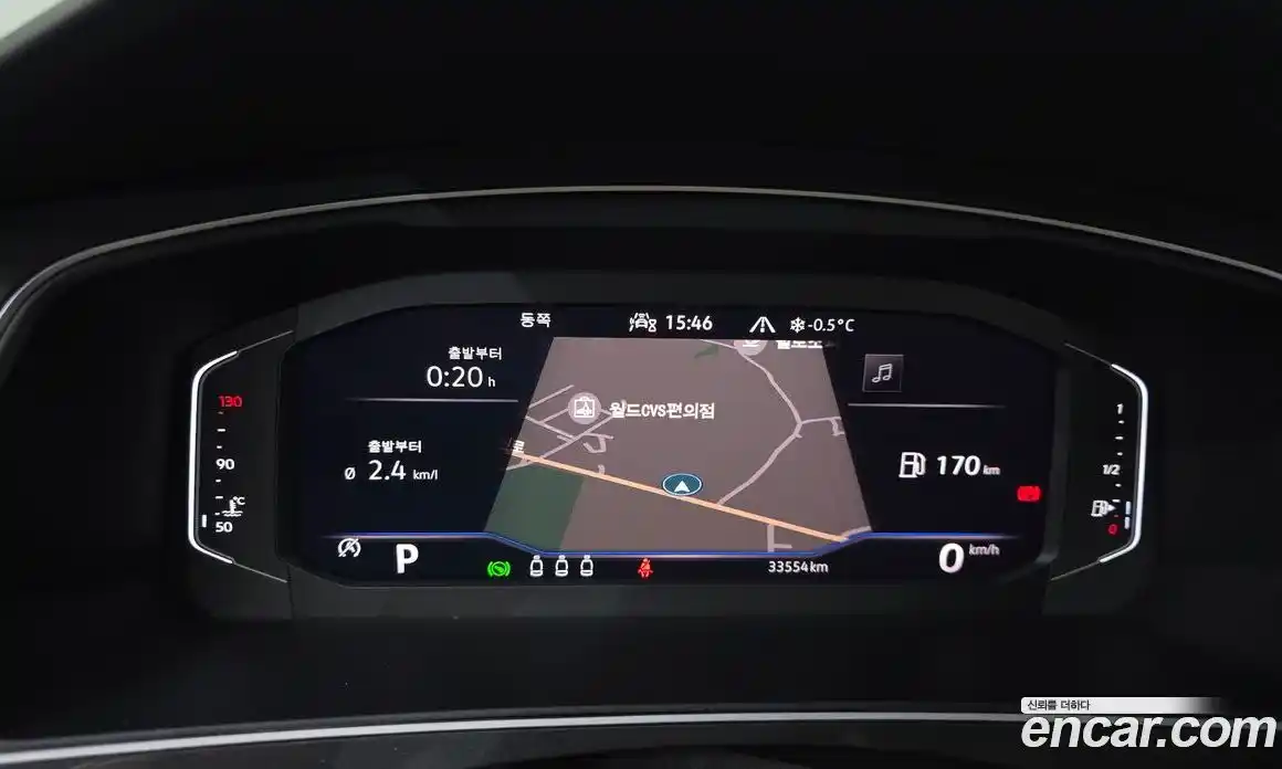 Volkswagen Tiguan 2023 2.0 Автомат в Москве № 214890, фото 8