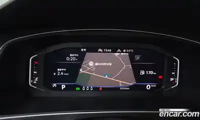 Volkswagen Tiguan 2023 2.0 Автомат в Москве № 214890, миниатюра 8