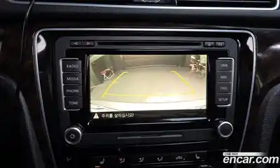 Volkswagen Passat, 2014