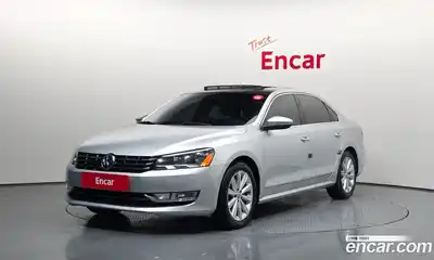 Volkswagen Passat 2014 1.8 Автомат в Москве № 215123, миниатюра 6