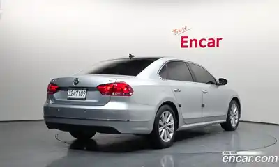 Volkswagen Passat 2014 1.8 Автомат в Москве № 215123, миниатюра 7