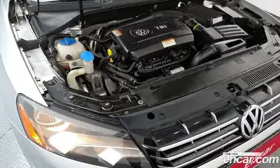 Volkswagen Passat 2014 1.8 Автомат в Москве № 215123, миниатюра 9