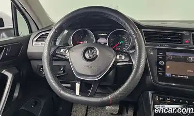 Volkswagen Tiguan, 2018