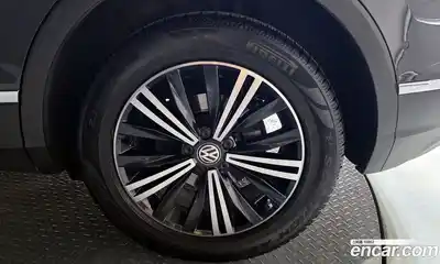 Volkswagen Tiguan, 2018