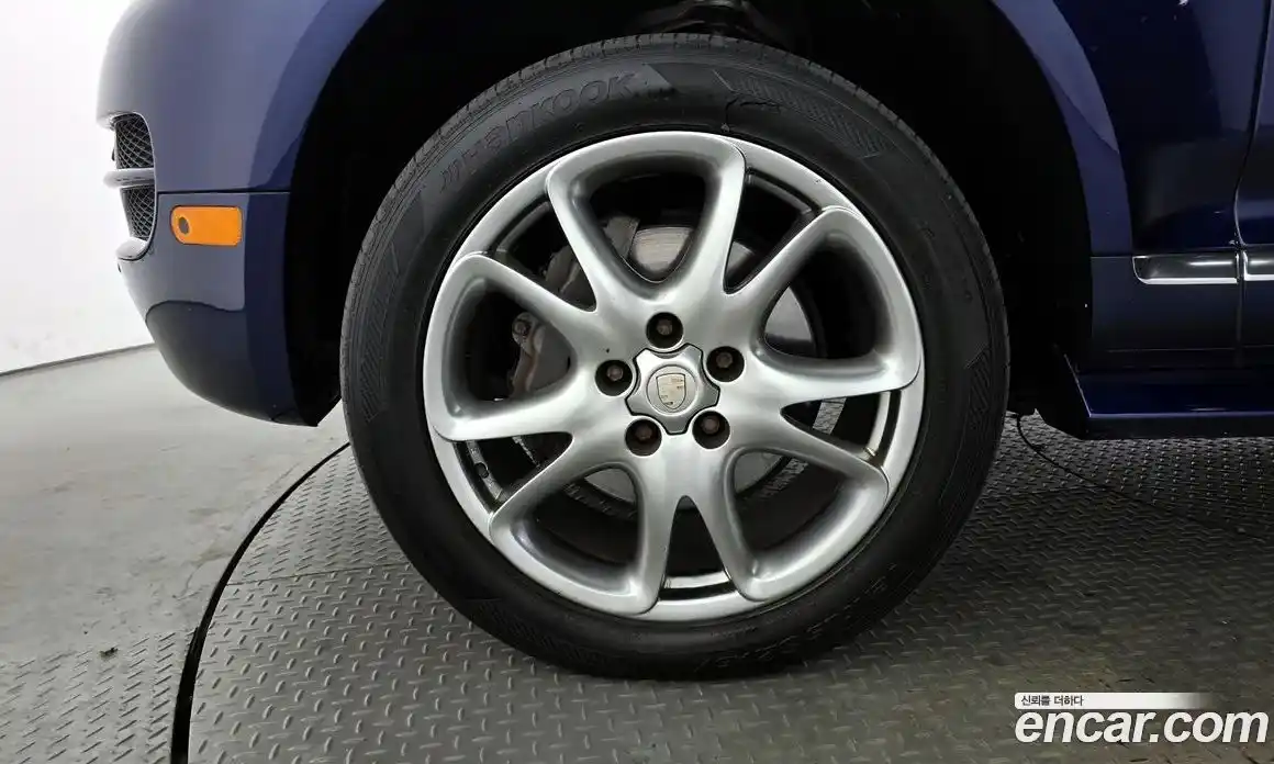 Volkswagen Touareg 2007 4.9 Автомат в Москве № 215333, фото 12