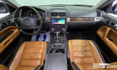 Volkswagen Touareg 2007 4.9 Автомат в Москве № 215333, миниатюра 5