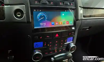 Volkswagen Touareg 2007 4.9 Автомат в Москве № 215333, миниатюра 8