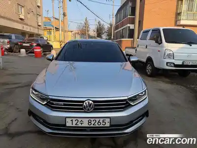 Volkswagen Passat, 2018