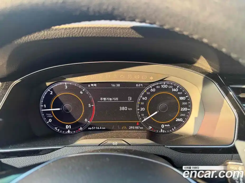 Volkswagen Passat 2018 2.0 Автомат в Москве № 215386, фото 7