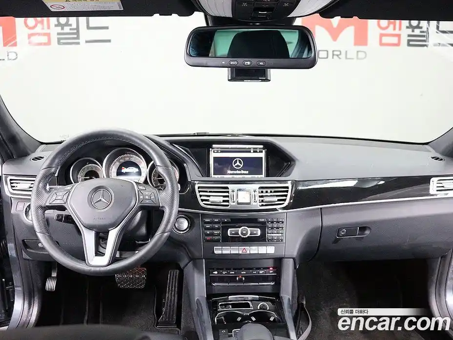 Mercedes-Benz E-Class 2014 2.1 Автомат в Москве № 218485, фото 14