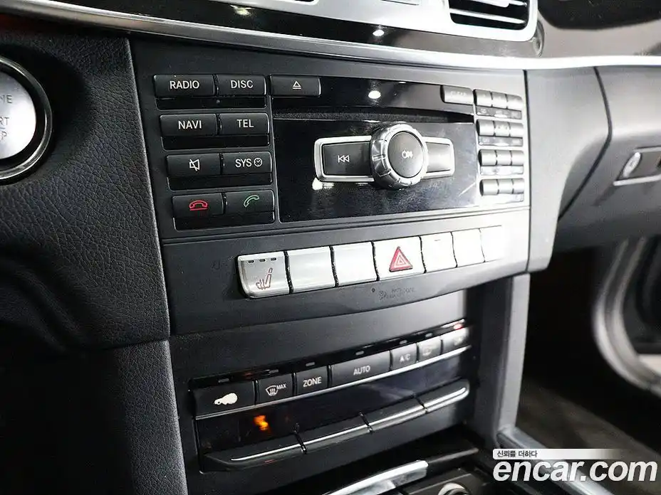 Mercedes-Benz E-Class 2014 2.1 Автомат в Москве № 218485, фото 16