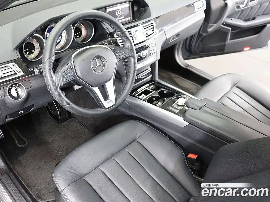Mercedes-Benz E-Class 2014 2.1 Автомат в Москве № 218485, фото 17