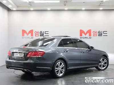 Mercedes-Benz E-Class 2014 2.1 Автомат в Москве № 218485, миниатюра 2