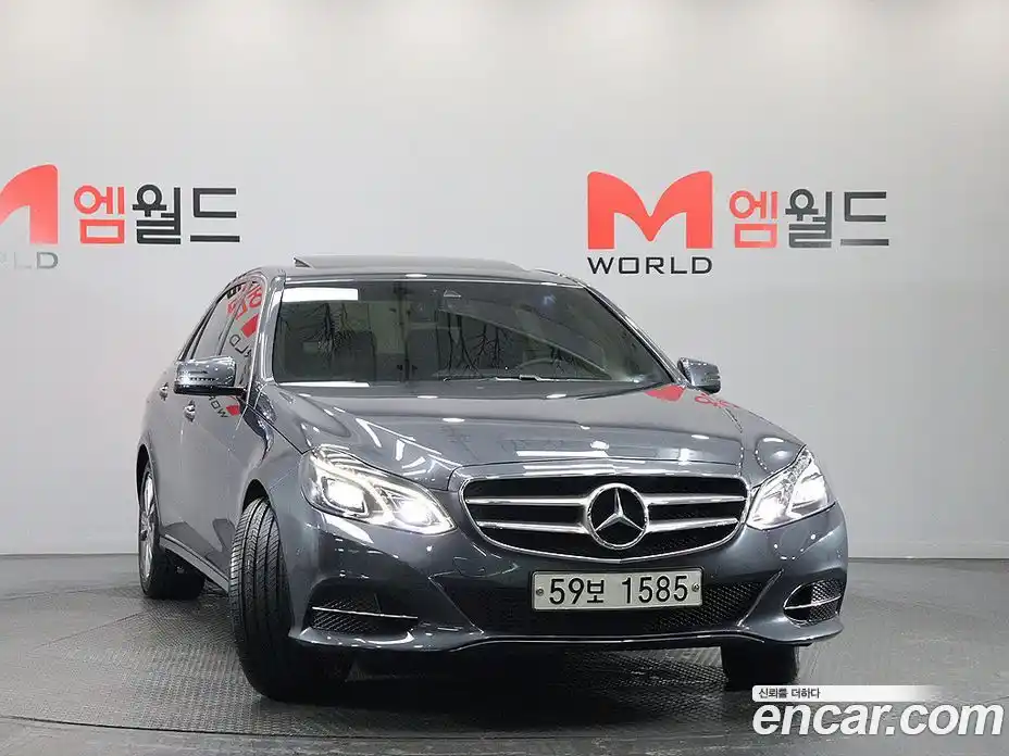Mercedes-Benz E-Class 2014 2.1 Автомат в Москве № 218485, фото 3