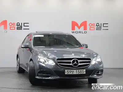 Mercedes-Benz E-Class 2014 2.1 Автомат в Москве № 218485, миниатюра 3