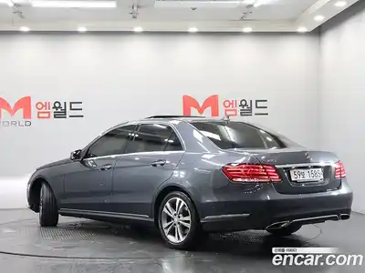 Mercedes-Benz E-Class 2014 2.1 Автомат в Москве № 218485, миниатюра 4