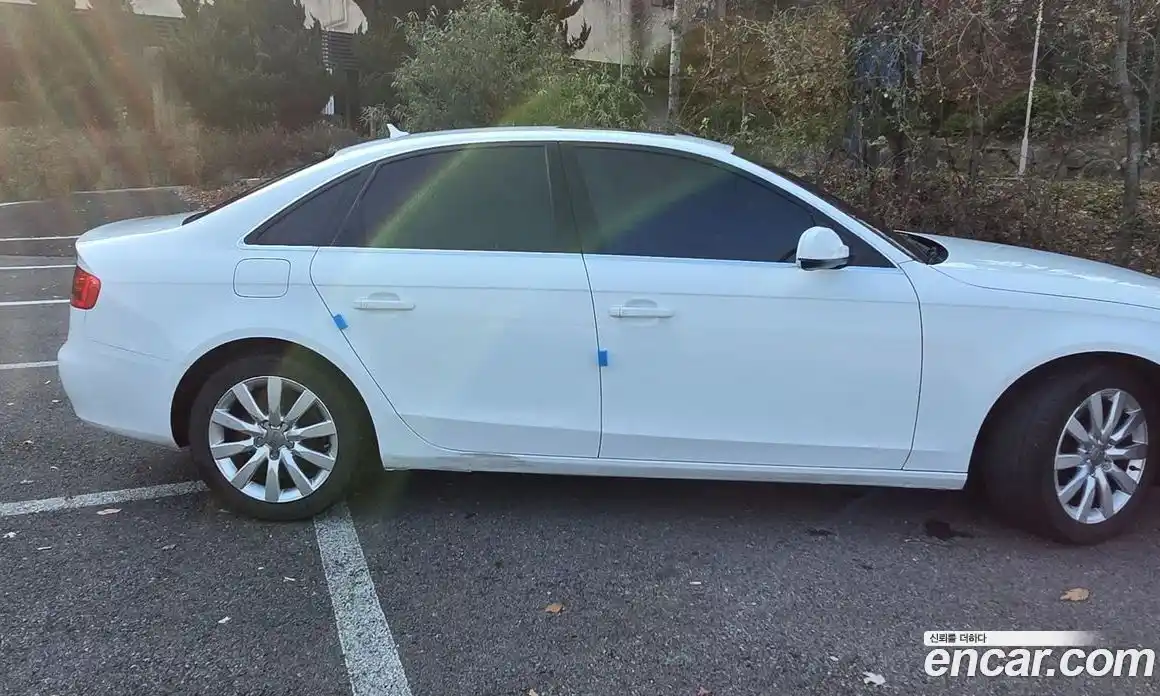 Audi A4 2011 2.0 Автомат в Москве № 219955, фото 13