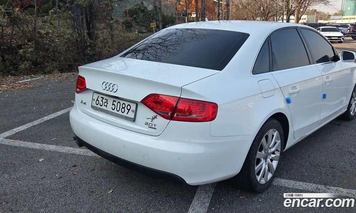 Audi A4 2011 2.0 Автомат в Москве № 219955, фото 17