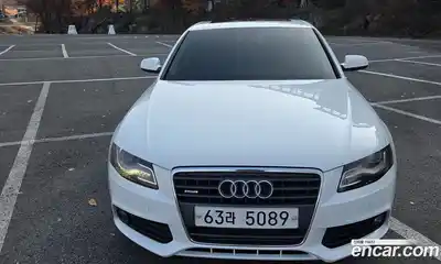 Audi A4 2011 2.0 Автомат в Москве № 219955, миниатюра 3