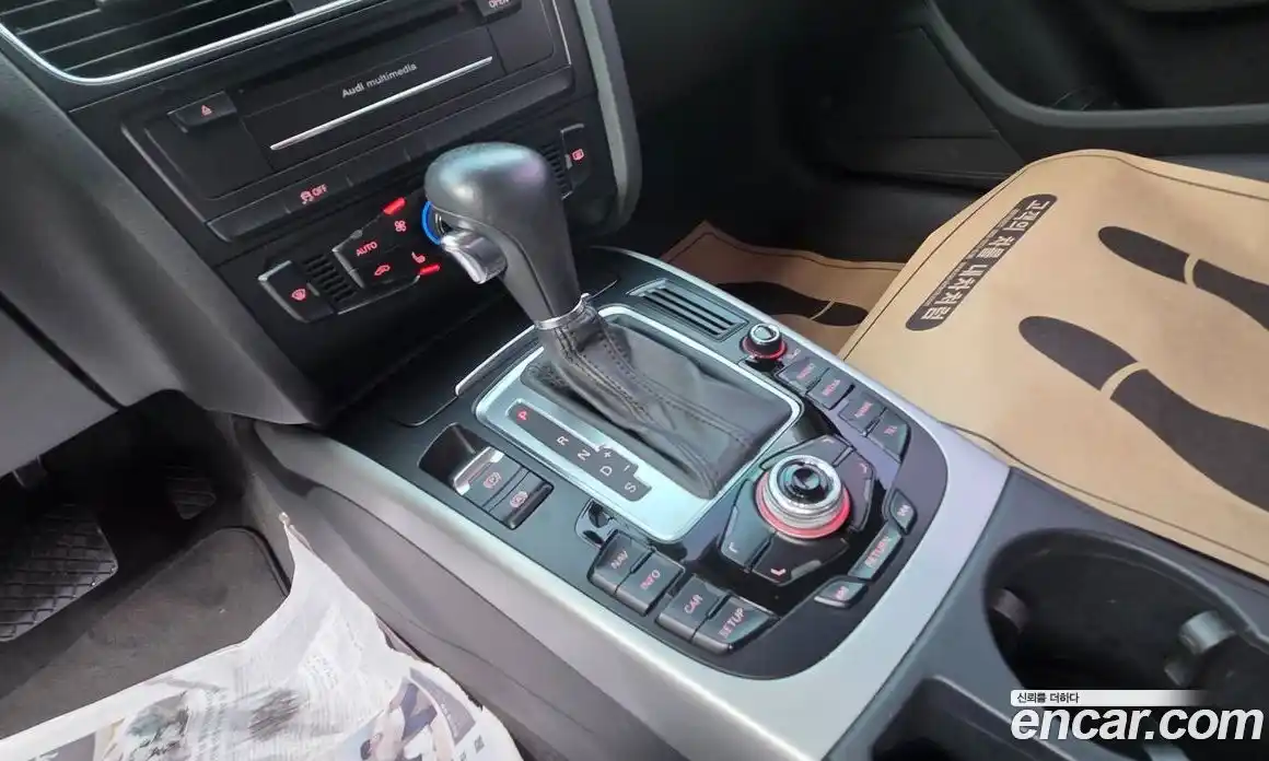 Audi A4 2011 2.0 Автомат в Москве № 219955, фото 9