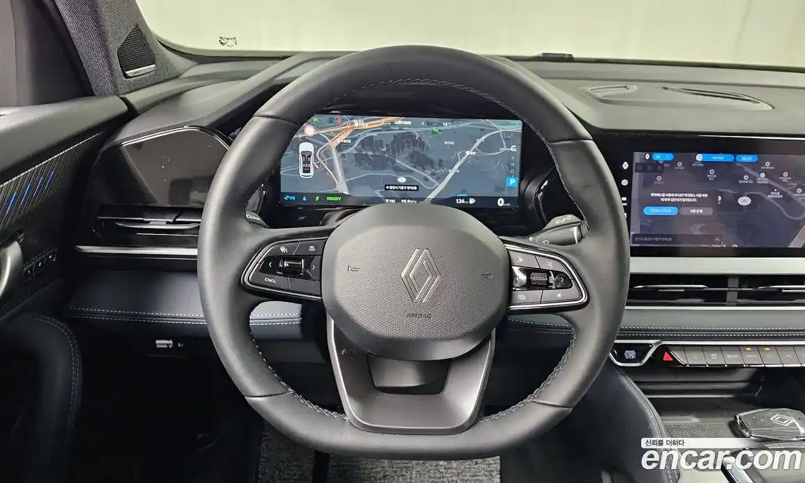 Renault Grand Koleos 2025 1.5 Автомат в Москве № 220401, фото 1