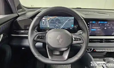 Renault Grand Koleos, 2025