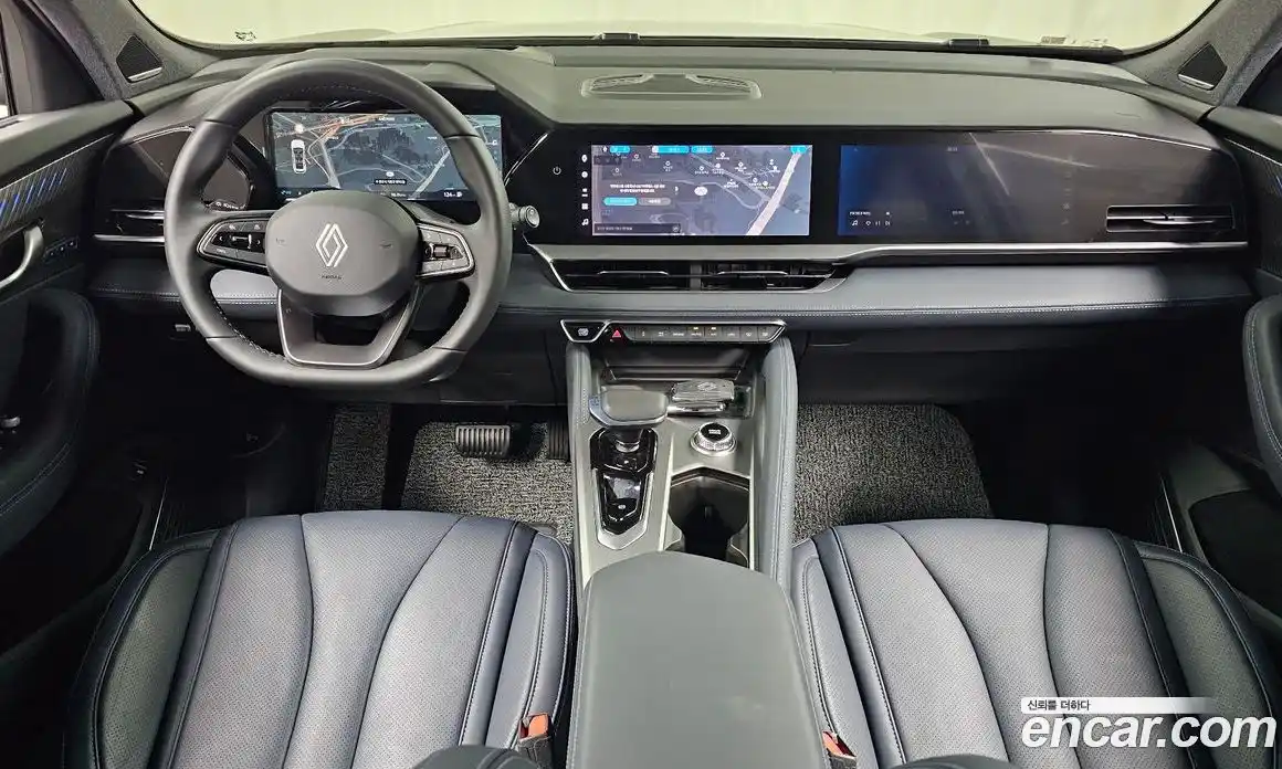 Renault Grand Koleos 2025 1.5 Автомат в Москве № 220401, фото 17