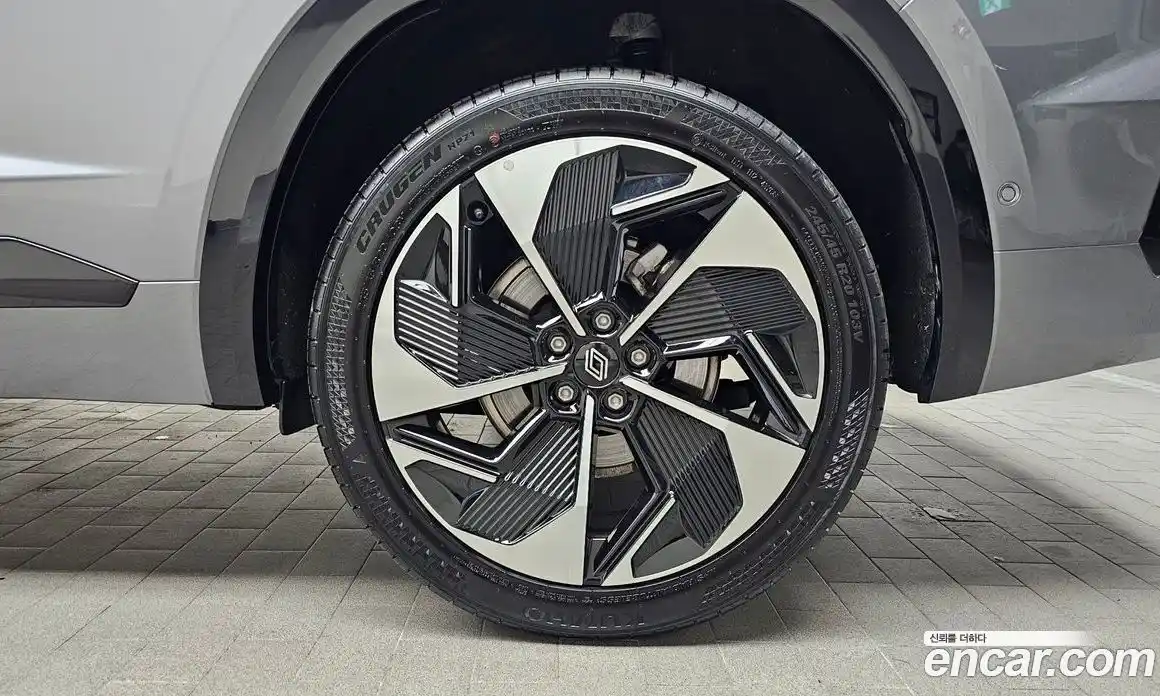 Renault Grand Koleos 2025 1.5 Автомат в Москве № 220401, фото 4